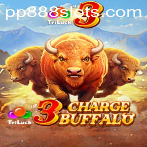 3ChargeBuffalo: Unleashing the Power and Thrill with PP888