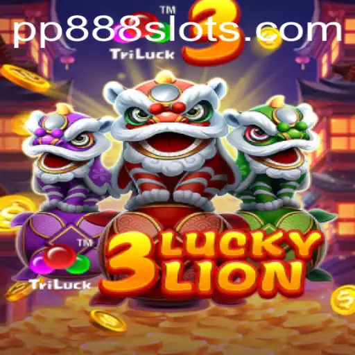 3LUCKYLION: An Immersive Experience in Gaming with PP888