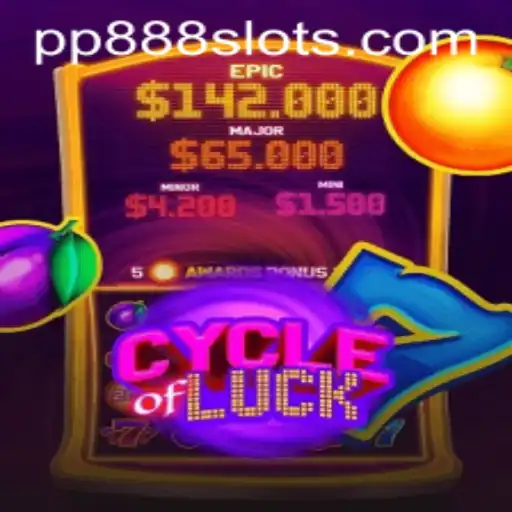 CycleofLuck: Master the Game of Fortune with PP888