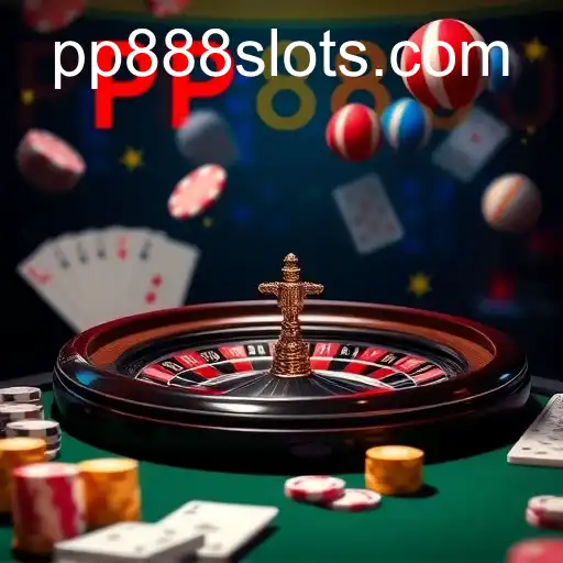 Exploring the Fascinating World of Casino Games with PP888