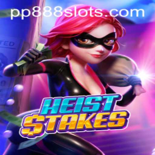 HeistStakes: An Immersive Gaming Experience with PP888