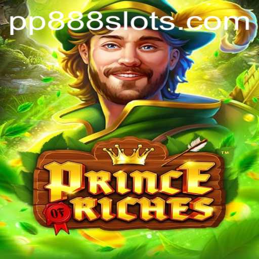 PrinceOfRiches: The Ultimate Gaming Experience with PP888