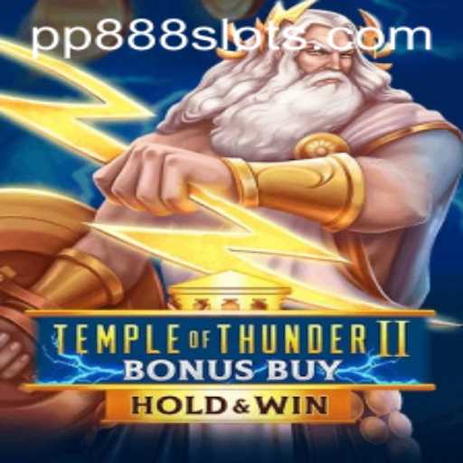 Discover the Electrifying World of Temple of Thunder II Bonus Buy